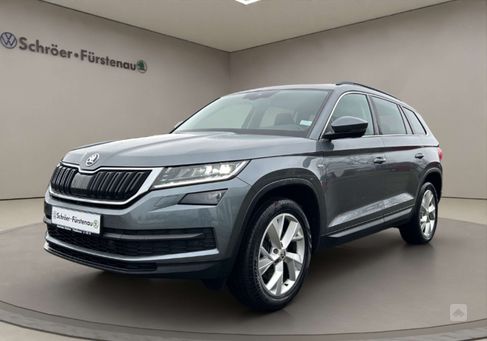 Skoda Kodiaq, 2020