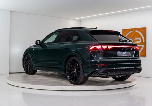 Audi Q8, 2025