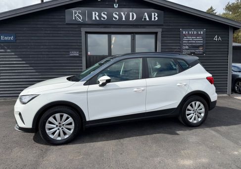 Seat Arona, 2023
