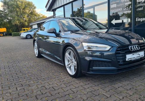 Audi A5, 2019