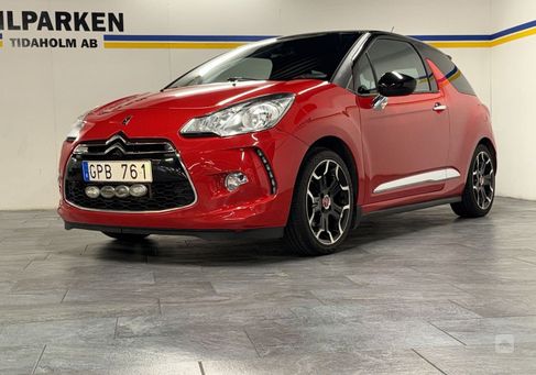 Citroën DS3, 2011