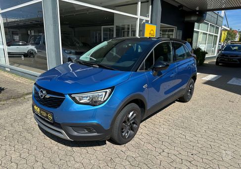 Opel Crossland X, 2019