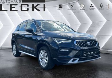 Seat Ateca, 2025
