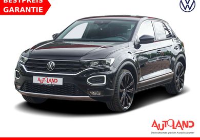 Volkswagen T-Roc, 2020