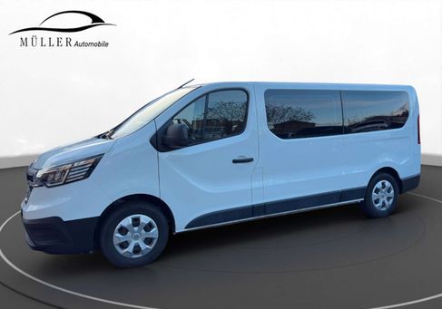 Renault Trafic, 2022