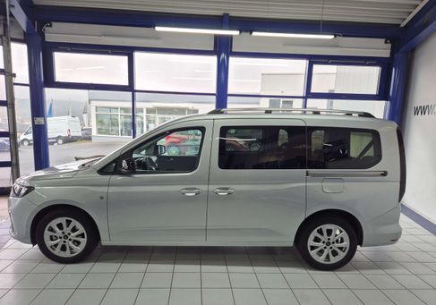 Ford Tourneo Connect, 2025