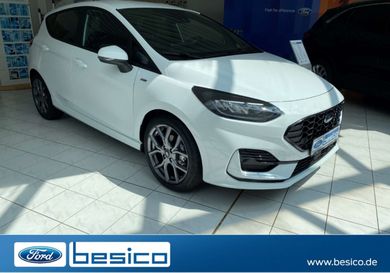 Ford Fiesta, 2023