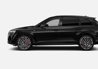 Audi Q7, 2026