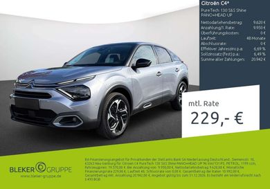 Citroën C4, 2023