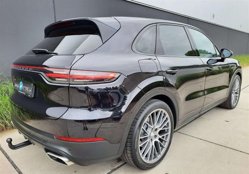 Porsche Cayenne, 2018
