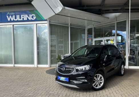 Opel Mokka X, 2018