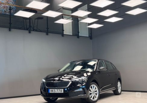 Skoda Scala, 2022