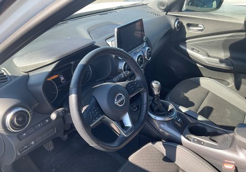 Nissan Juke, 2024