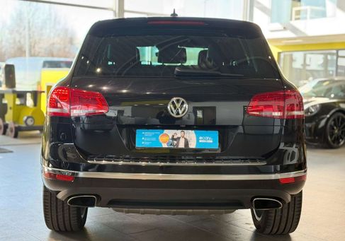 Volkswagen Touareg, 2017
