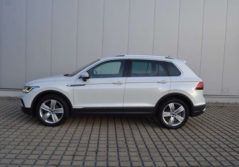 Volkswagen Tiguan, 2021 2