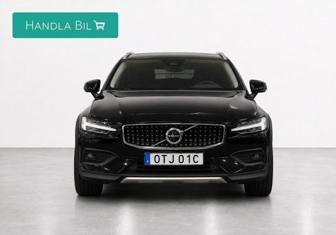 Volvo V60 Cross Country, 2024