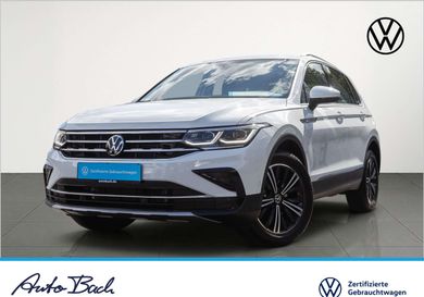 Volkswagen Tiguan, 2023