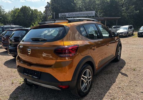 Dacia Sandero, 2023