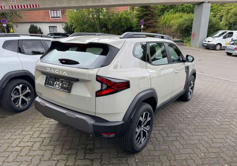 Dacia Duster, 2024