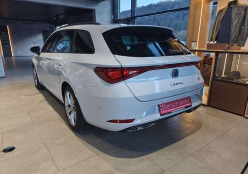Seat Leon, 2025