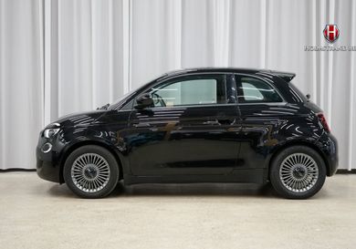 Fiat 500, 2022