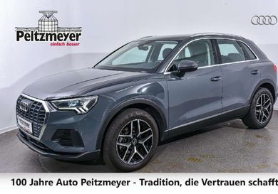 Audi Q3, 2019