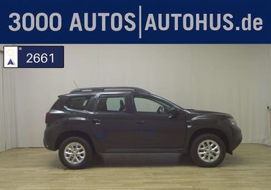 Dacia Duster, 2022