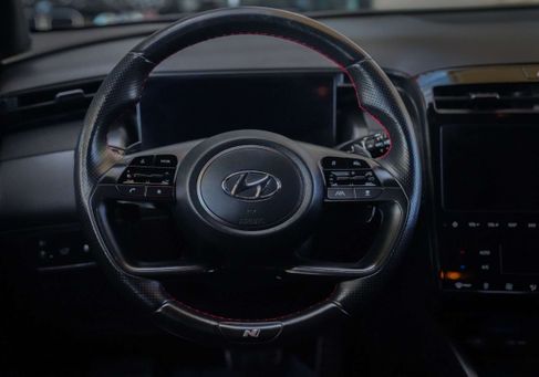 Hyundai Tucson, 2024 2