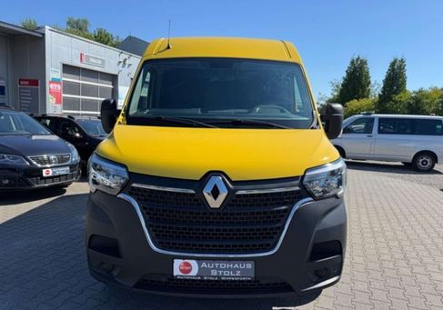 Renault Master, 2020