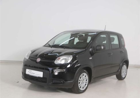 Fiat Panda, 2024