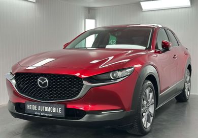 Mazda CX-30, 2020