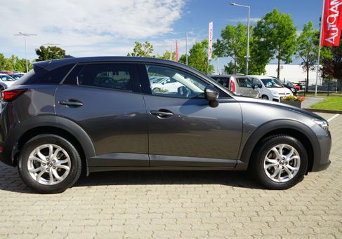 Mazda CX-3, 2021 3