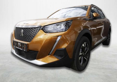 Peugeot 2008, 2022