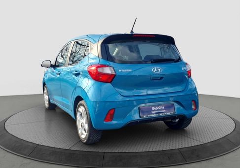 Hyundai i10, 2021 3