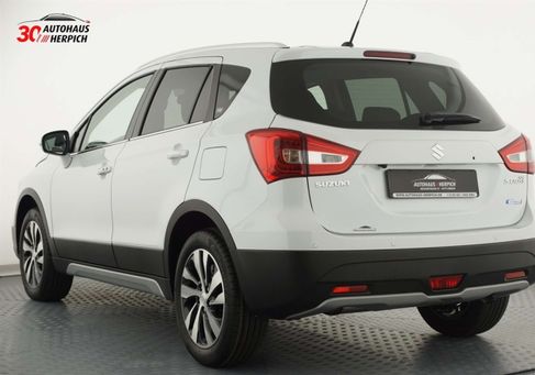 Suzuki SX4, 2020