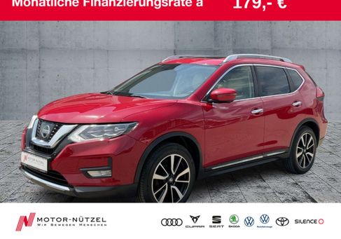Nissan X-Trail, 2017