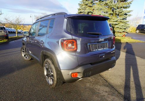 Jeep Renegade, 2020 3