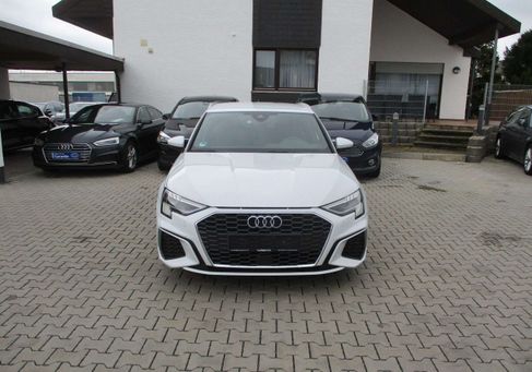 Audi A3, 2020