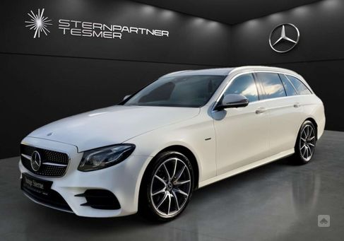 Mercedes-Benz E 220, 2020