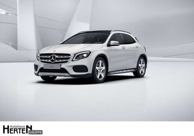 Mercedes-Benz GLA 250, 2019