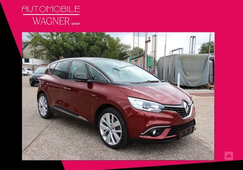 Renault Scenic, 2019