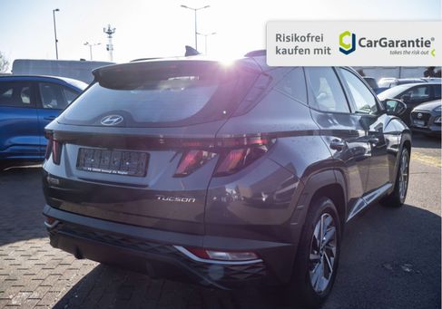 Hyundai Tucson, 2022
