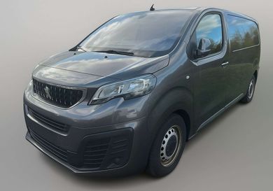 Peugeot Expert, 2017