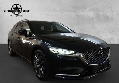 Mazda 6, 2020