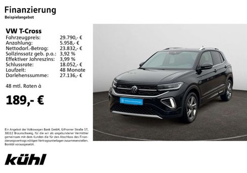 Volkswagen T-Cross, 2024