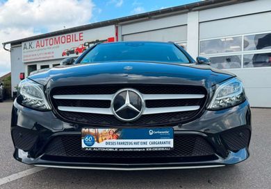 Mercedes-Benz C 220, 2021