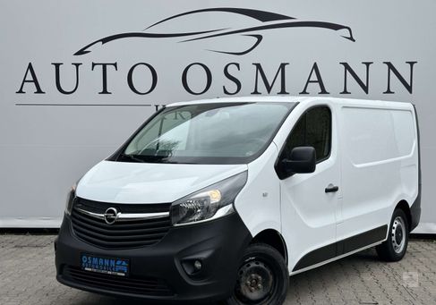 Opel Vivaro, 2019