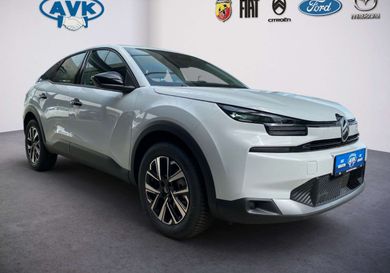 Citroën C4, 2026
