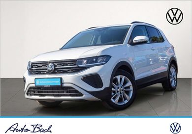Volkswagen T-Cross, 2026