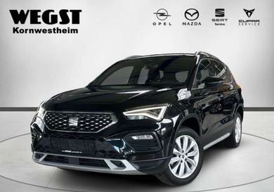 Seat Ateca, 2025